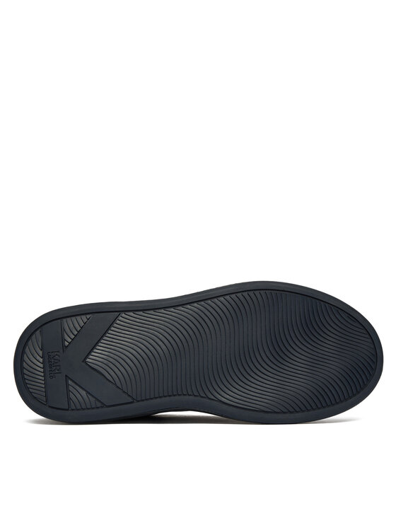 KARL LAGERFELD Sneakersy KARL LAGERFELD KL52617 Granatowy