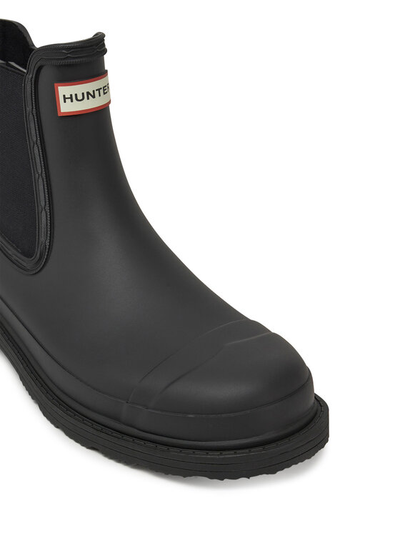 Hunter Gumijasti škornji Hunter WFS1018RMA Črna