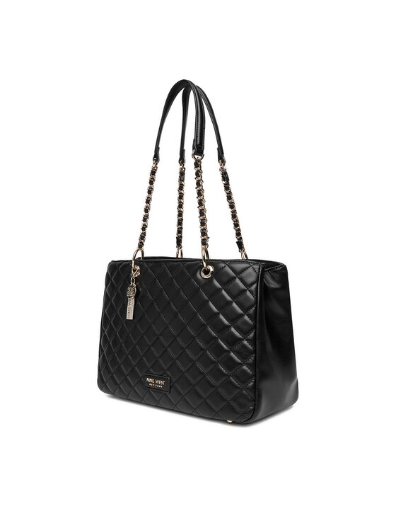 Nine West Geantă Nine West CEO-IDAHO-I-LDA8005 Negru