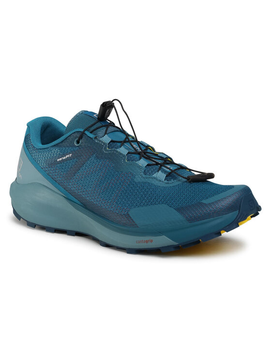 Salomon Běžecké boty Salomon Sense Ride 3 409602 27 V0 Modrá