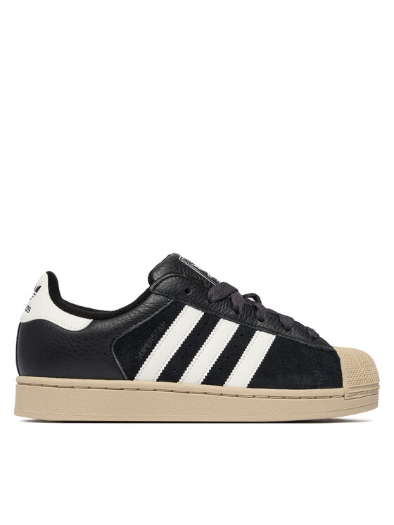 adidas Zapatillas adidas Superstar II KJ9948 W Negro