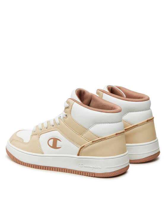 Champion Sneakersy Champion RD18 2.0 MID S11471-YS085 Beżowy