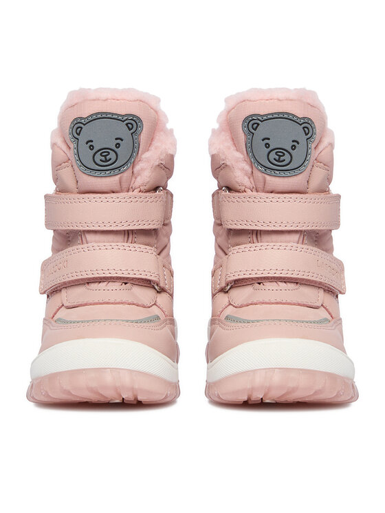 Lasocki Kids Kozačky Lasocki Kids CEO-CI12-1797-04 Růžová