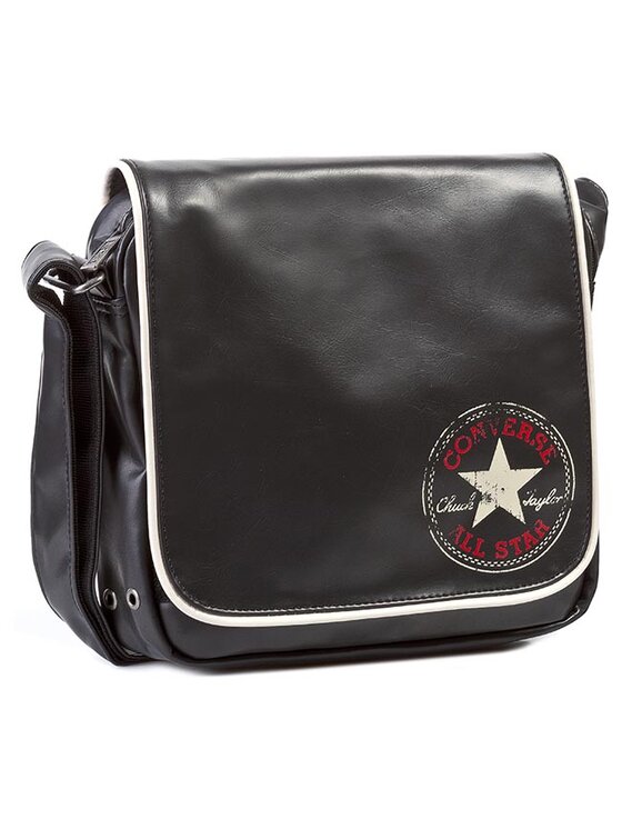Converse Pārnēsajamā soma Converse Flap Bag Vintage 410508 Melns