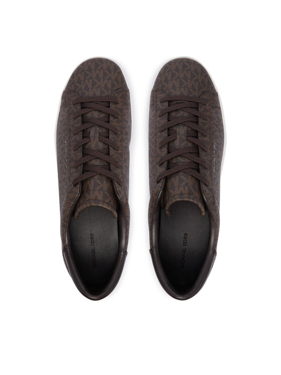 MICHAEL Michael Kors Sneakers MICHAEL Michael Kors Duke Lace Up 42F6DUFS1B Braun
