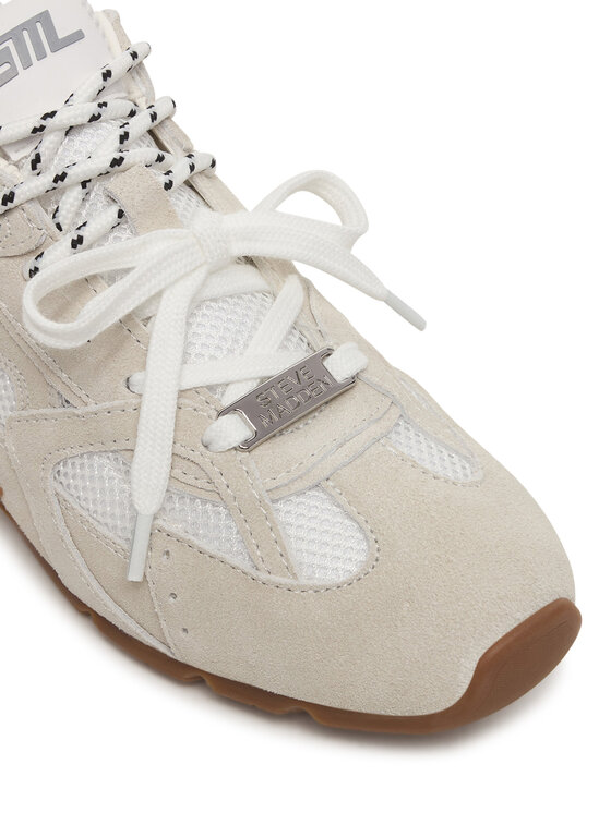 Steve Madden Снікерcи Steve Madden Asiel 11005159 Білий