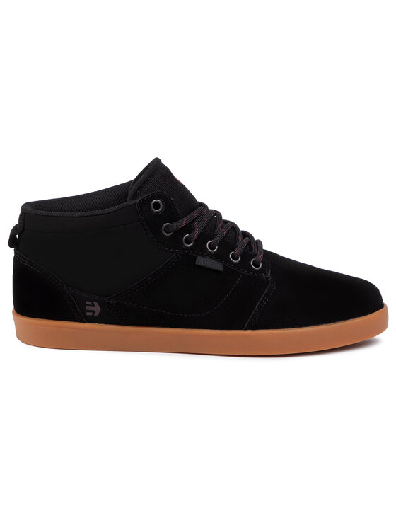 Etnies Sneakersy Etnies Jefferson Mid 4101000398 Czarny