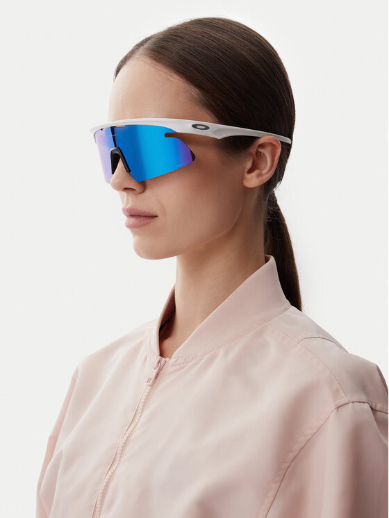 Oakley Сонцезахисні окуляри Oakley Rslv Lite 0OO9527D 95270450 Білий