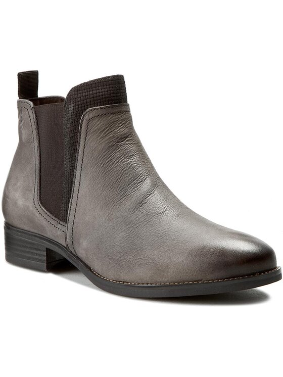 Caprice Botine Caprice 9-25325-27 Gri