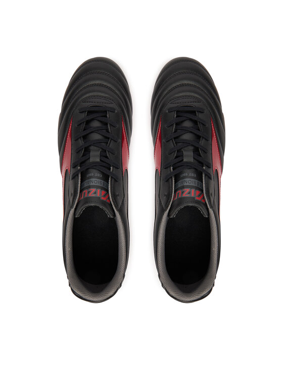 Mizuno Взуття для футболу Mizuno Morelia II Club FG P1GA2508 Чорний