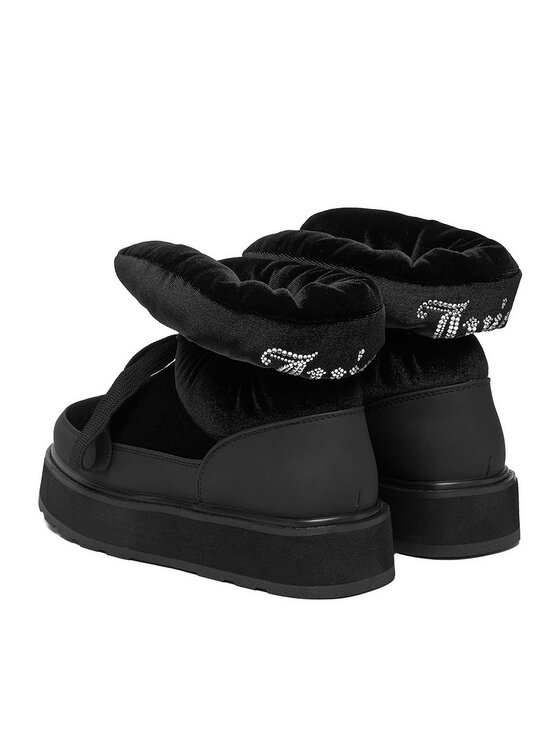 Juicy Couture Снігоходи Juicy Couture EO-WS24267-01 Чорний