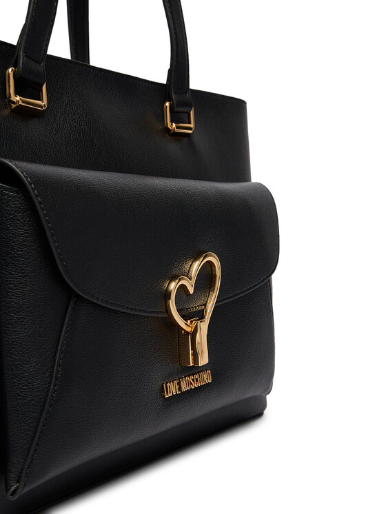 LOVE MOSCHINO Geantă LOVE MOSCHINO JC4136PP1OLQ0000 Negru