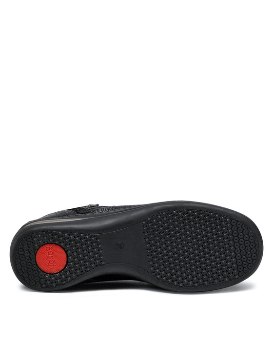 Go Soft Botines Go Soft WI23-LIPARI-02 Negro