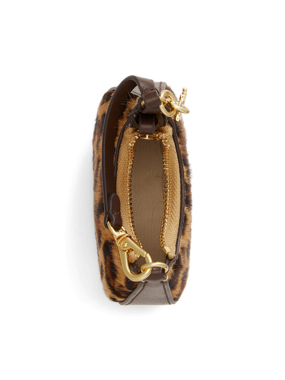 LAUREN RALPH LAUREN Etui na klucze LAUREN RALPH LAUREN 432P18700001 Brązowy