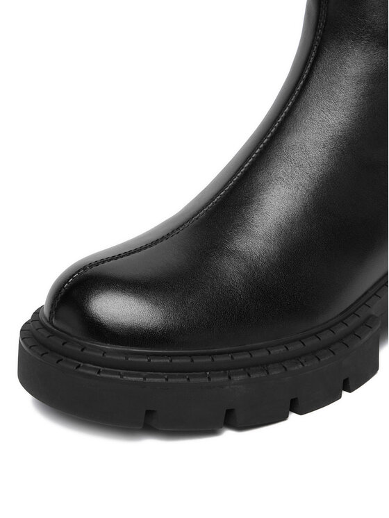 Badura Botki Badura C-ANAHI-MX01415-2 Czarny