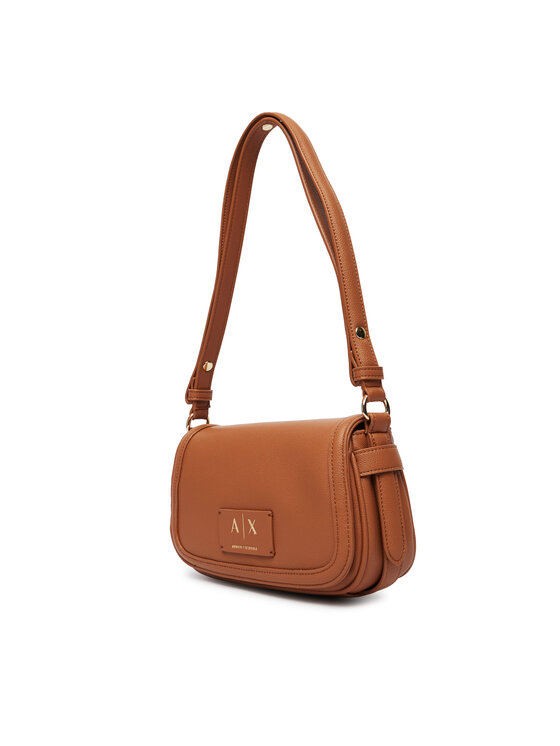 Armani Exchange Сумка Armani Exchange XW002596 AF22649 U6119 Коричневий