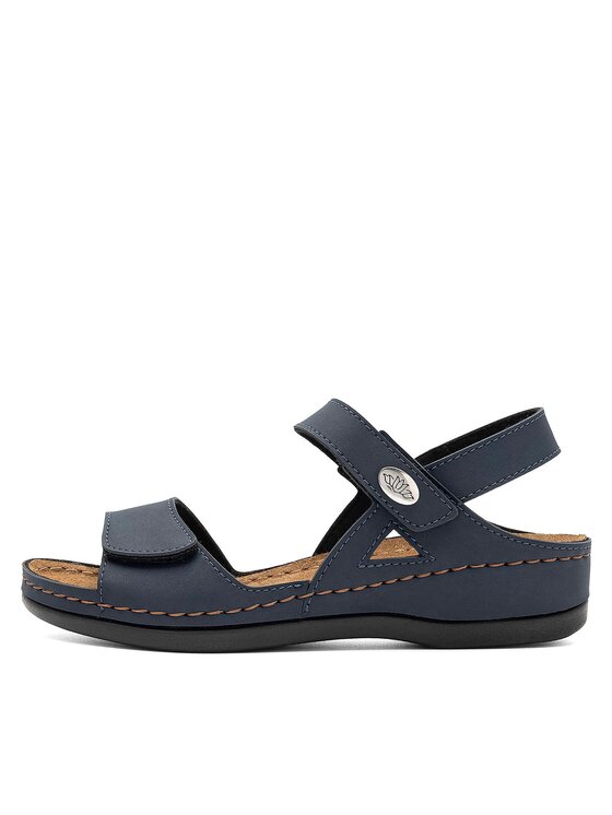 Inblu Sandali Inblu O6D3AA01 Blu scuro