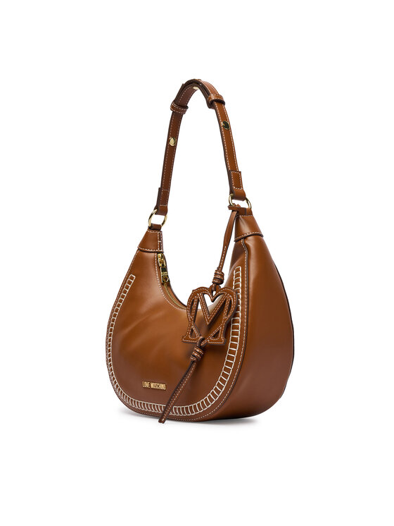 LOVE MOSCHINO Сумка LOVE MOSCHINO JC4095PP1OLI0200 Коричневий