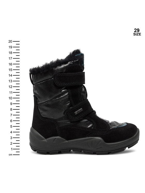 Primigi Снігоходи Primigi 6882511 M GORE-TEX Чорний