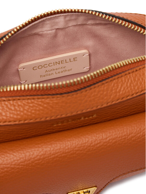 Coccinelle Geantă Coccinelle MF6 Coccinelle Beat Soft E1 MF6 55 04 01 Maro