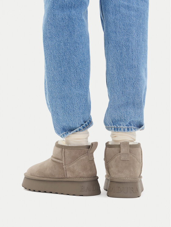 Badura Sněhule Badura WFA3080-4 Šedá