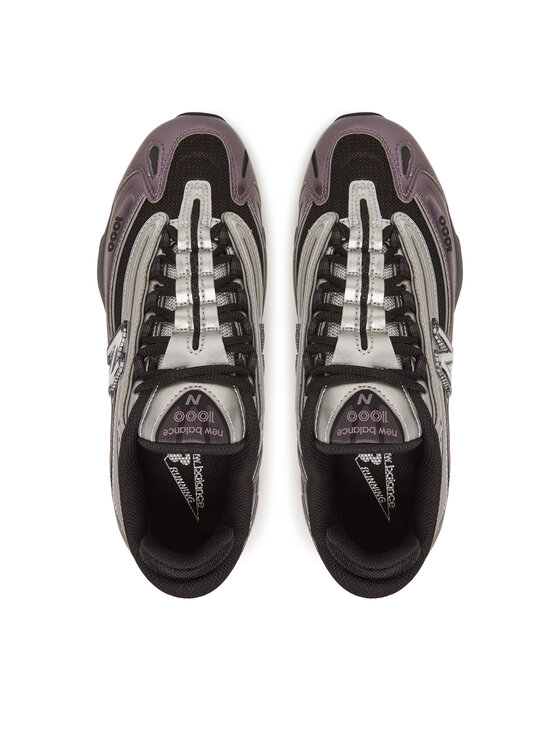 New Balance Сникърси New Balance M1000EGY Виолетов