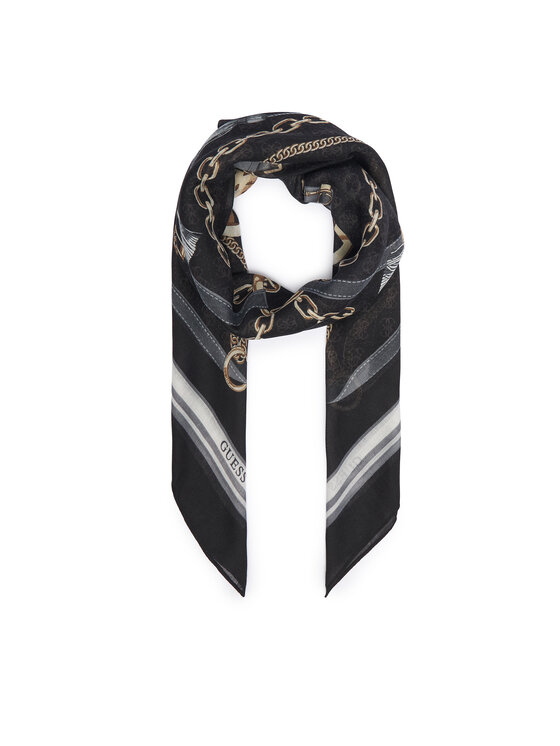 Guess Хустка Guess AW5537 POL03 Чорний