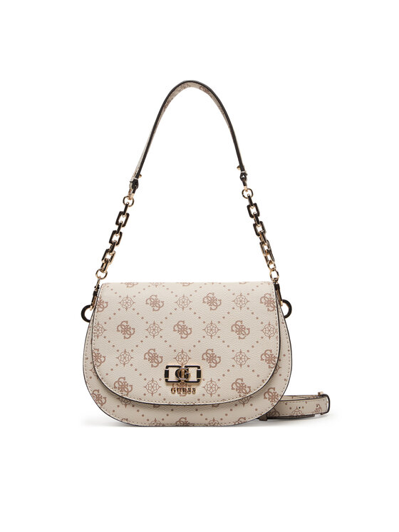 Guess Сумка Guess Emelie Logo HWGP99 28200 Écru