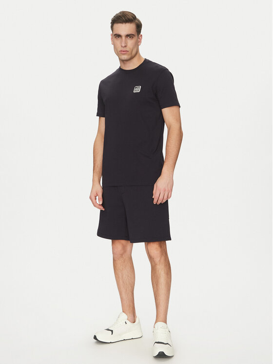 Armani Exchange Armani Exchange Футболка XM000546 AF10361 UB101 Cиній Regular Fit