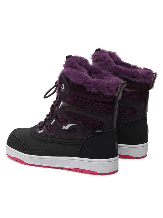 Bagheera Stivali da neve Bagheera Snowy 86533-53 C5408 Viola