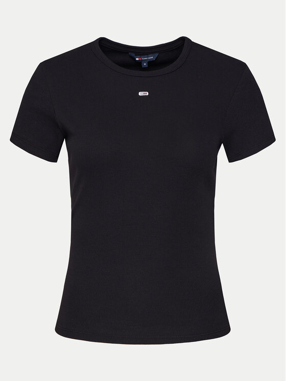 Tommy Jeans Tommy Jeans Póló szett DW0DW21430 Színes Slim Fit