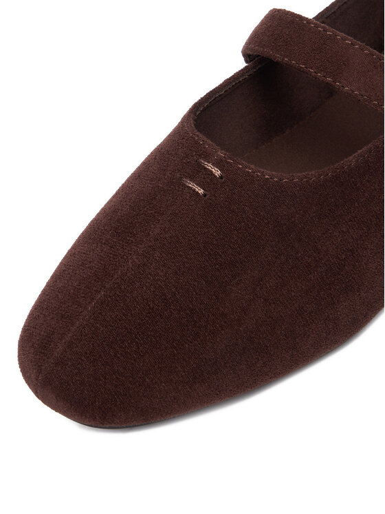 JENNY Балетки JENNY CEO-CC2502-2 Коричневий
