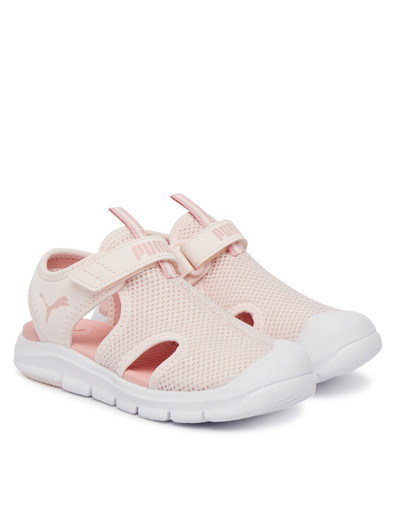 Puma Босоніжки Puma Fun Racer Sandal Mesh V PS 401575 07 Рожевий
