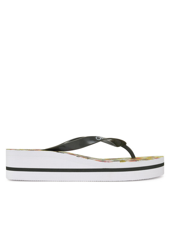 Liu Jo В'єтнамки Liu Jo Ciabatta VA5188 E1005 Чорний