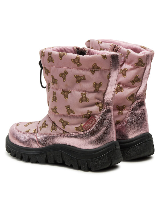 Naturino Снігоходи Naturino Falcotto By Naturino Poznurr 3 0013001598.03.0M02 S Рожевий