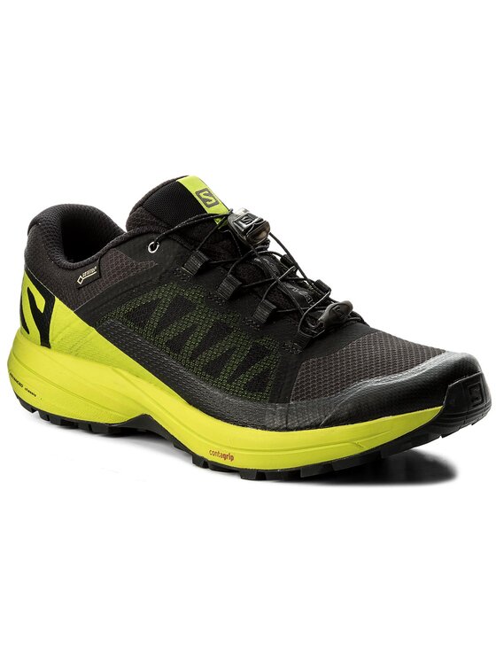 Salomon Pantofi pentru alergare Salomon Xa Elevate Gtx GORE-TEX 401418 31 V0 Negru