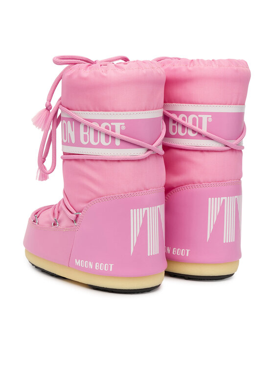 Moon Boot Sniega zābaki Moon Boot 80D1400440 S Rozā