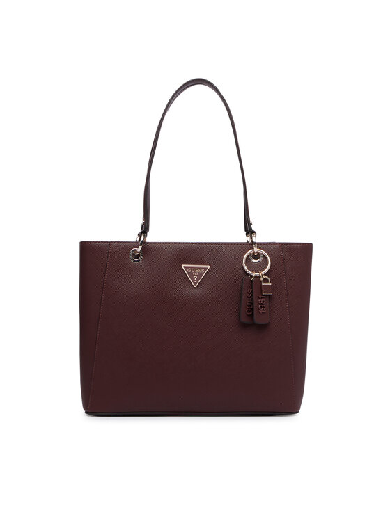 Guess Torbica Guess Noelle II HWZG96 72250 Tamnocrvena