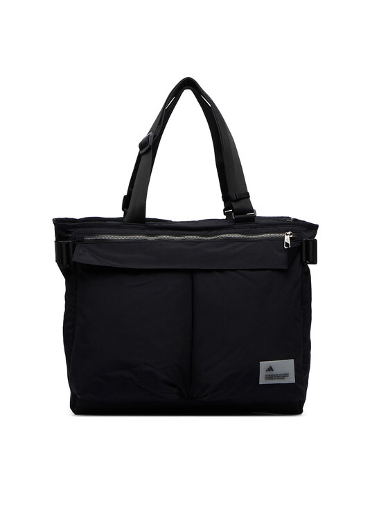 adidas Torbica adidas City Tech Tote Bag KS2051 Crna