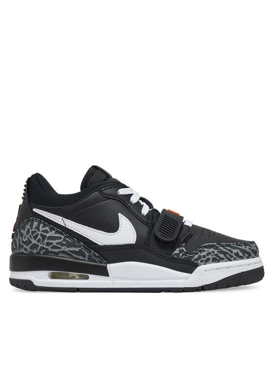 Nike Αθλητικά Nike Air Jordan Legacy 312 Low (GS) CD9054 018 Μαύρο