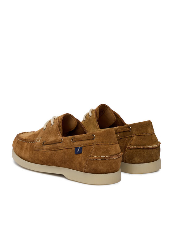 Nautica Mokaszin Nautica CEO-COMO-02 MI08 Barna
