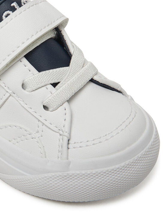 Polo Ralph Lauren Снікерcи Polo Ralph Lauren Ryley Ps RL02360101 Білий