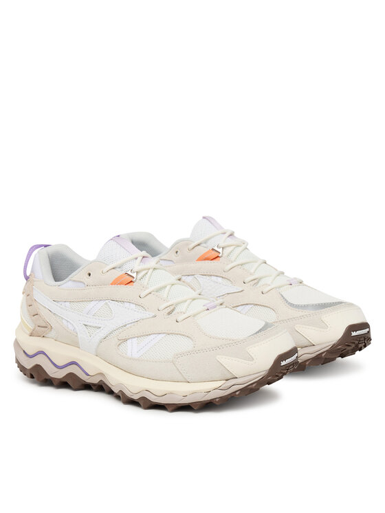 Mizuno Снікерcи Mizuno Wave Mujin Tl D1GA251301 Сірий