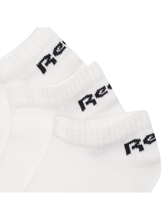 Reebok Calzini corti Reebok ACT CORE LOW CUT SOC FL5224 Bianco