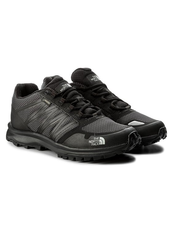 The North Face Trekingová obuv The North Face Litewave Fastpack Gtx GORE-TEX T93FX5C4V Černá