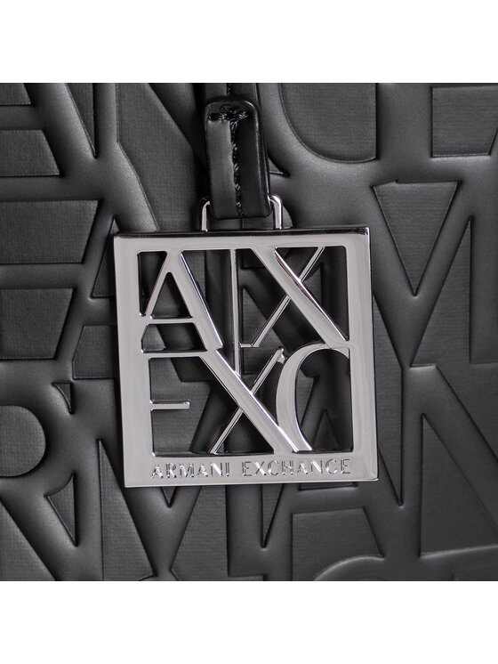 Armani Exchange Kabelka Armani Exchange 942646 CC793 00020 Čierna