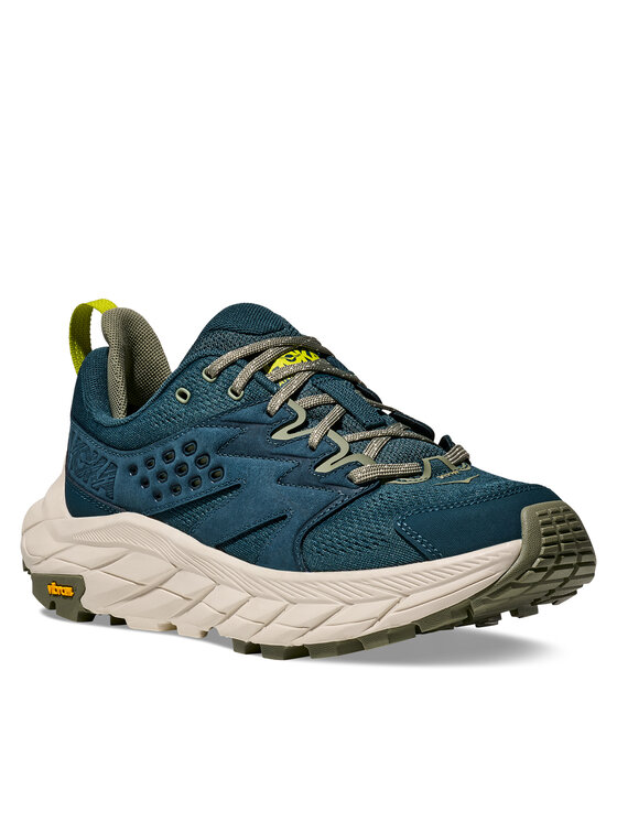 Hoka Trekingová obuv Hoka Anacapa Breeze Low 1127920 Modrá