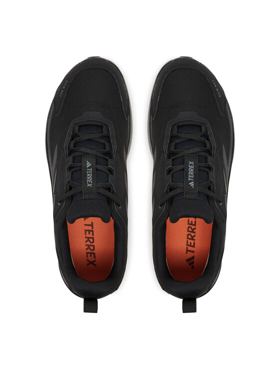 adidas Trekingová obuv adidas Terrex Anylander Rain.Rdy ID0901 Čierna