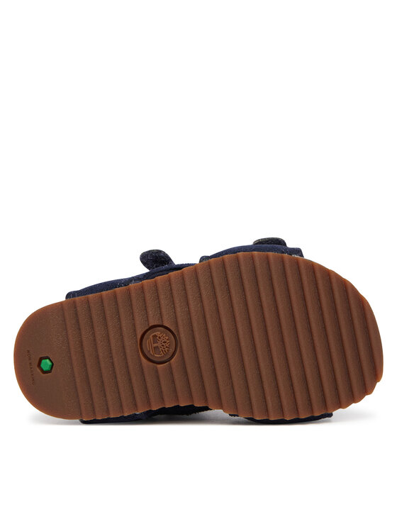 Timberland Босоніжки Timberland Castle Island TB0A44FTEP31 Cиній