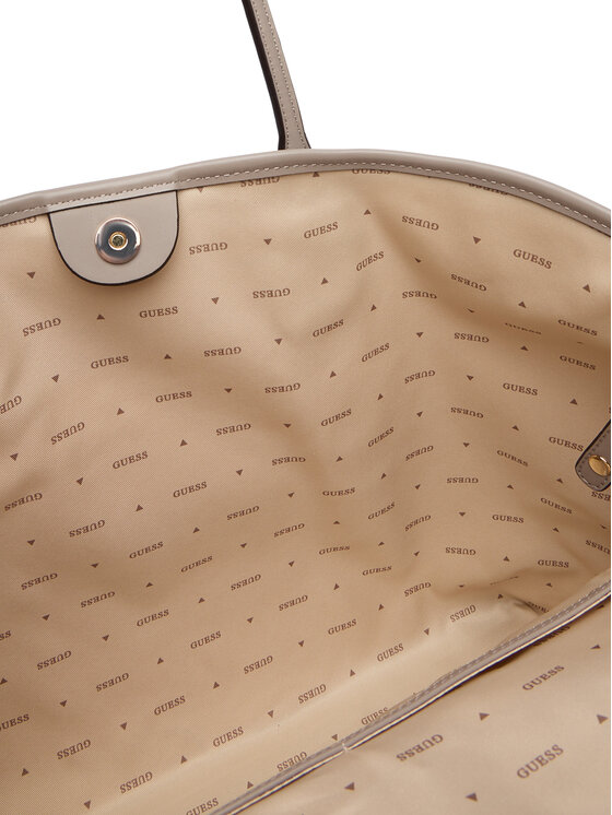 Guess Kabelka Guess Erenia HWSO78 38240 Béžová